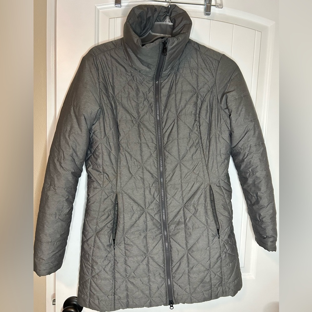 THE NORTH FACE INSULATED ARLAYNE JACKET PARKA  Large